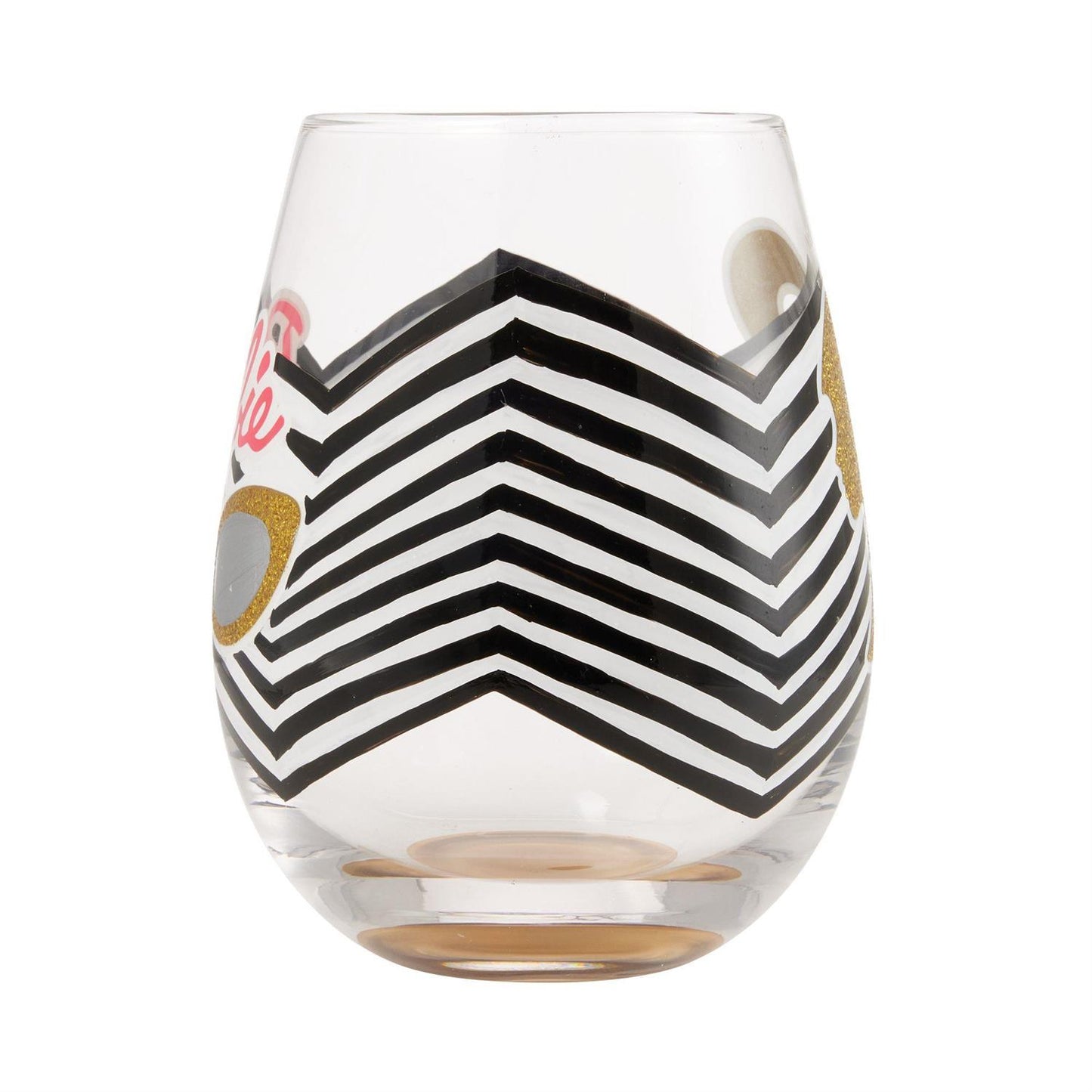 Forever Icon Stemless Glass