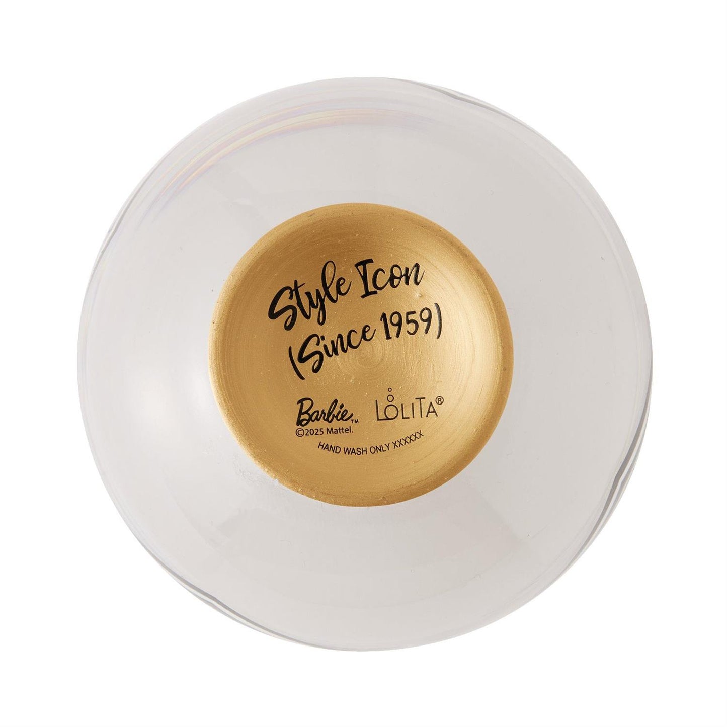 Forever Icon Stemless Glass