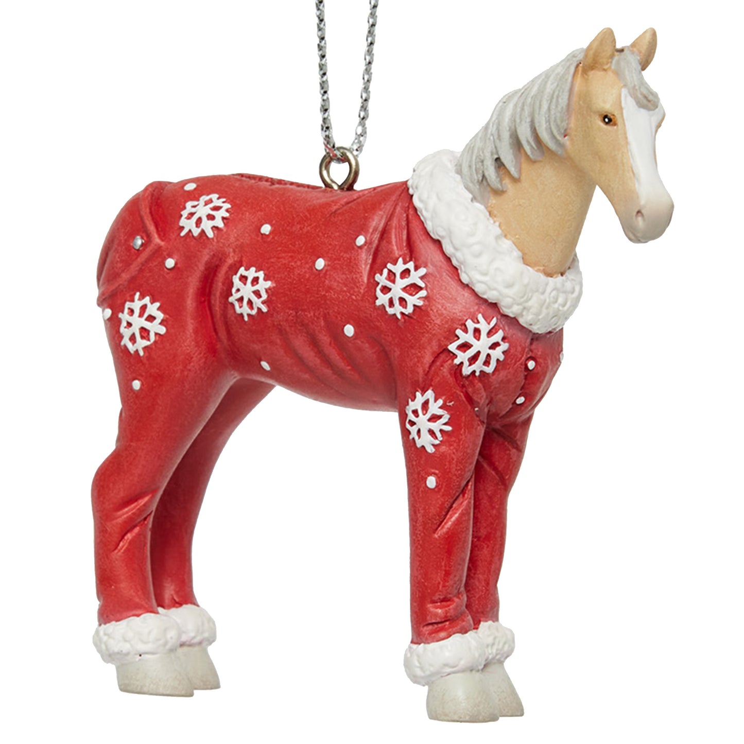 Christmas Pajamas Ornament