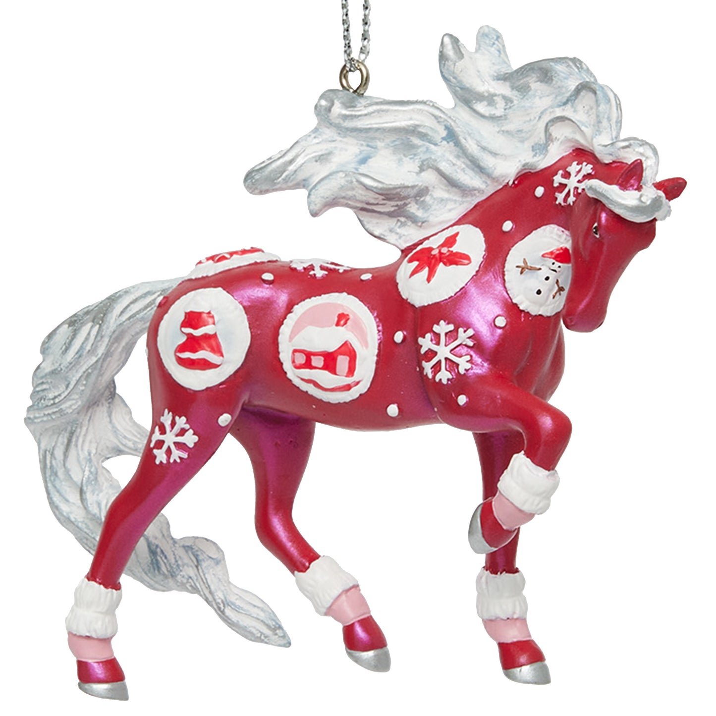 Holiday Sampler Ornament