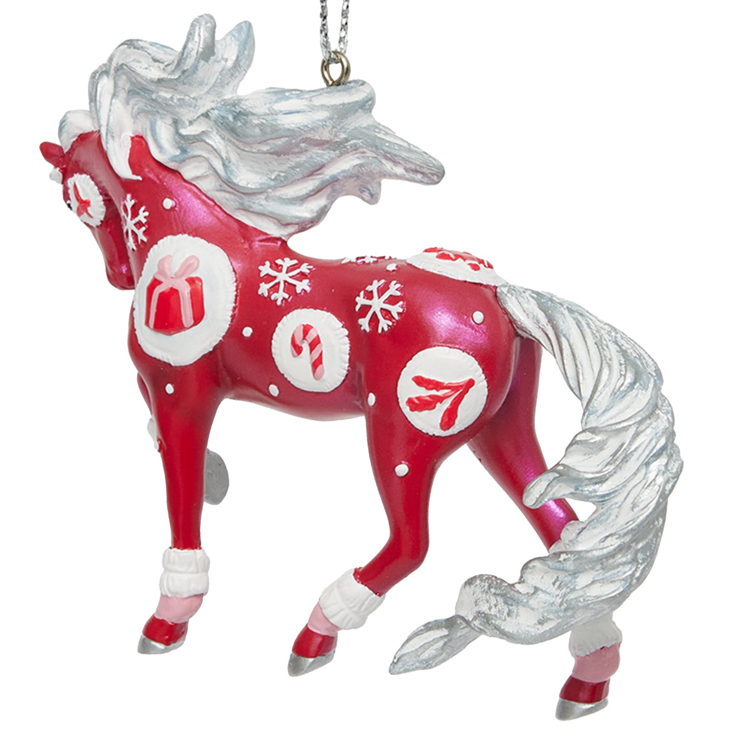 Holiday Sampler Ornament