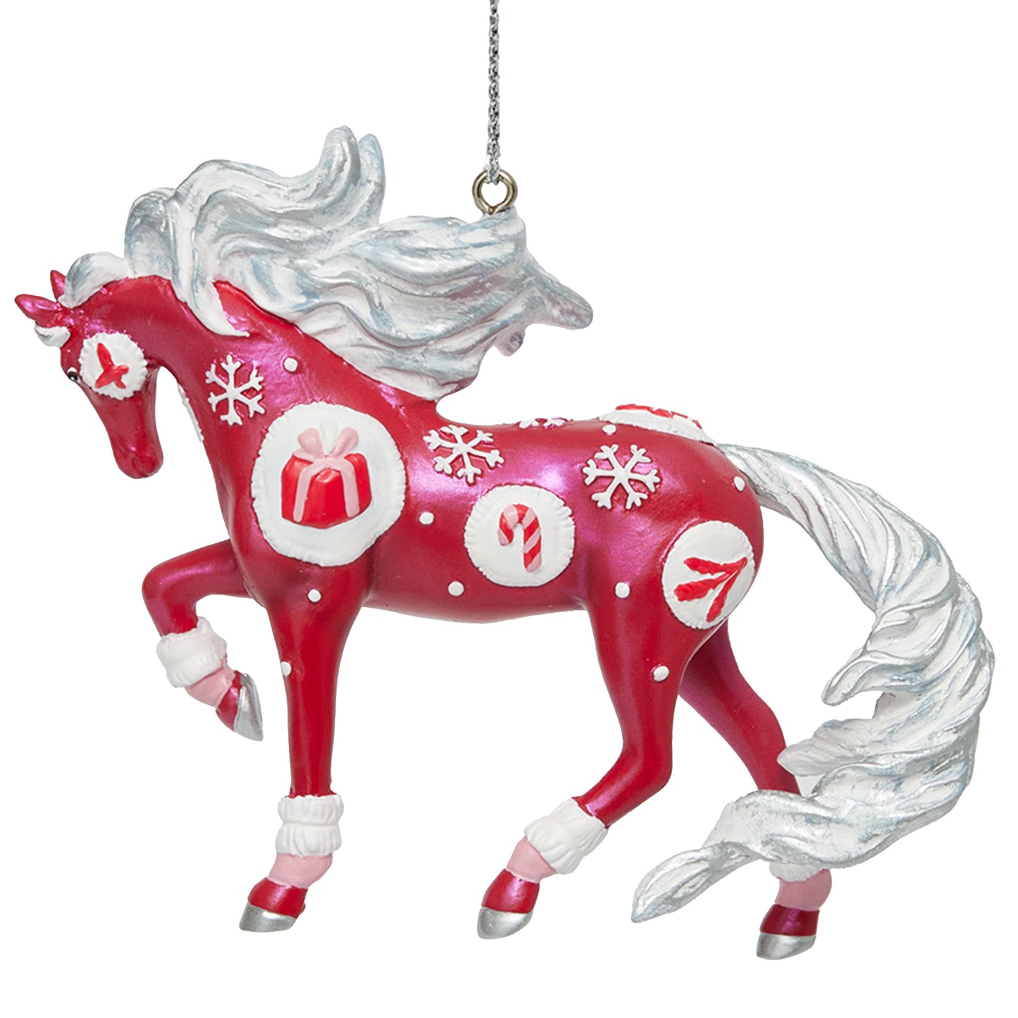 Holiday Sampler Ornament