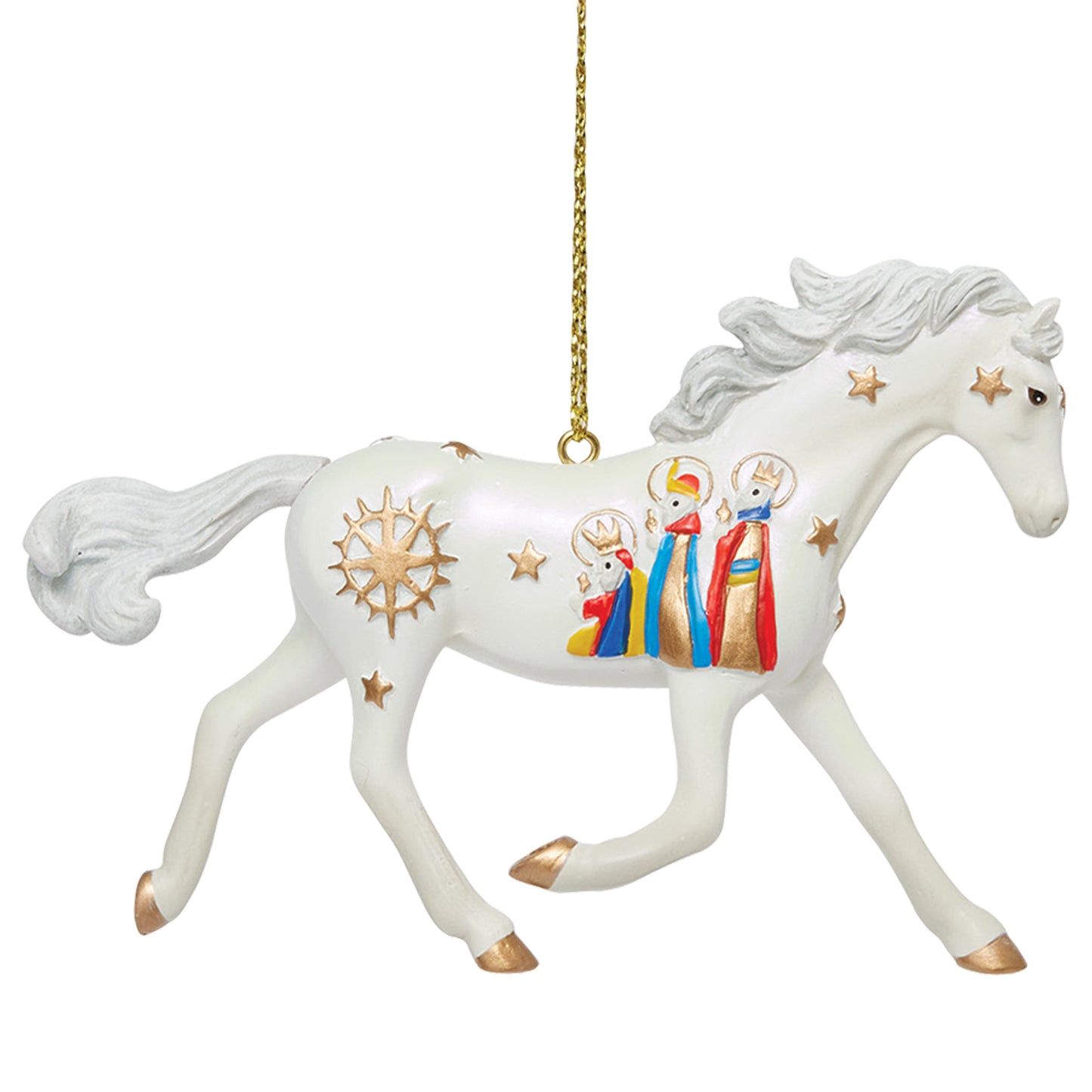 Star of Wonder Ornament