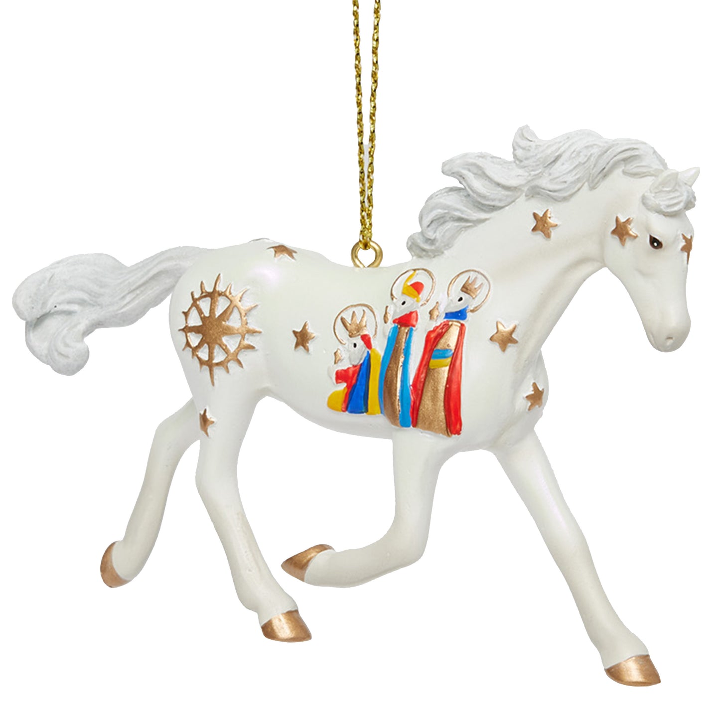 Star of Wonder Ornament