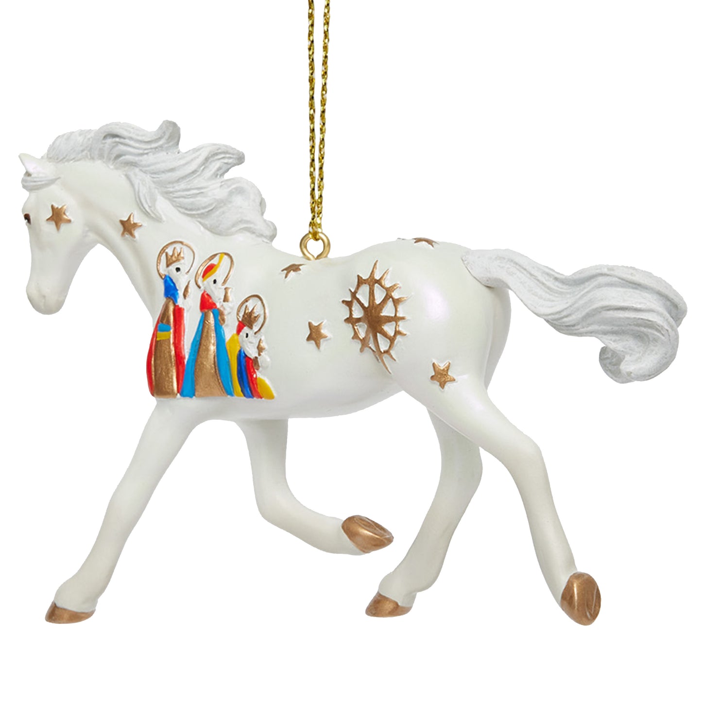 Star of Wonder Ornament