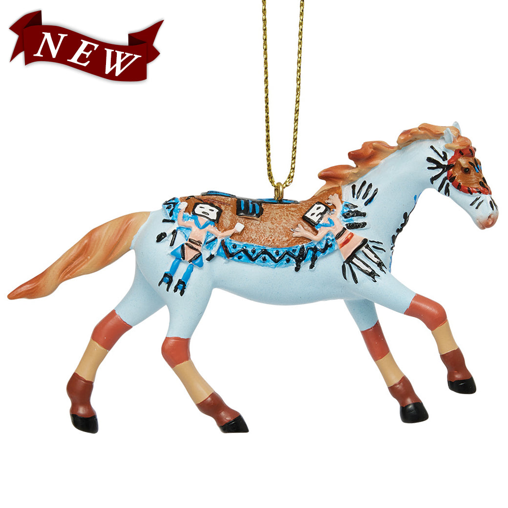 Sand Dancer Ornament