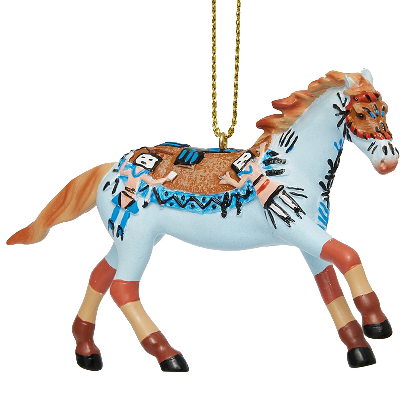 Sand Dancer Ornament