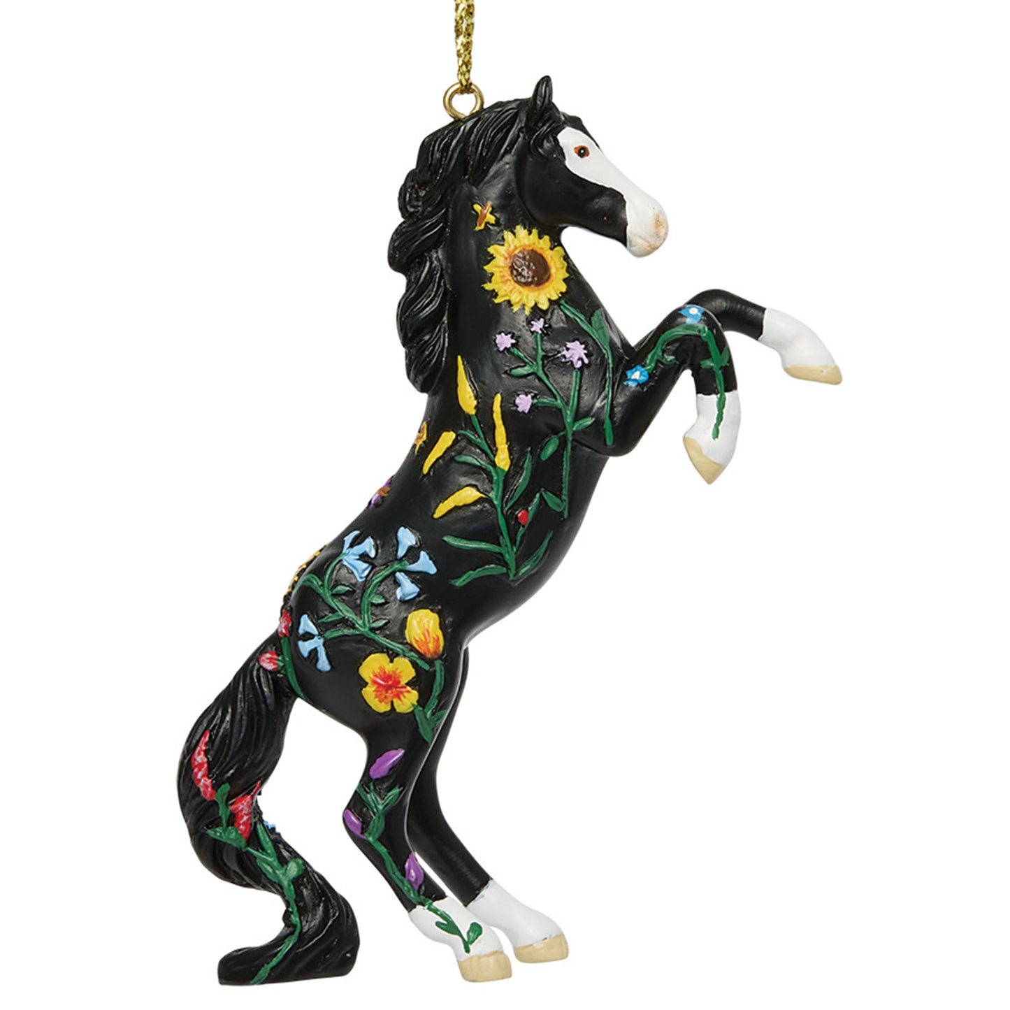 Wildflower Ornament