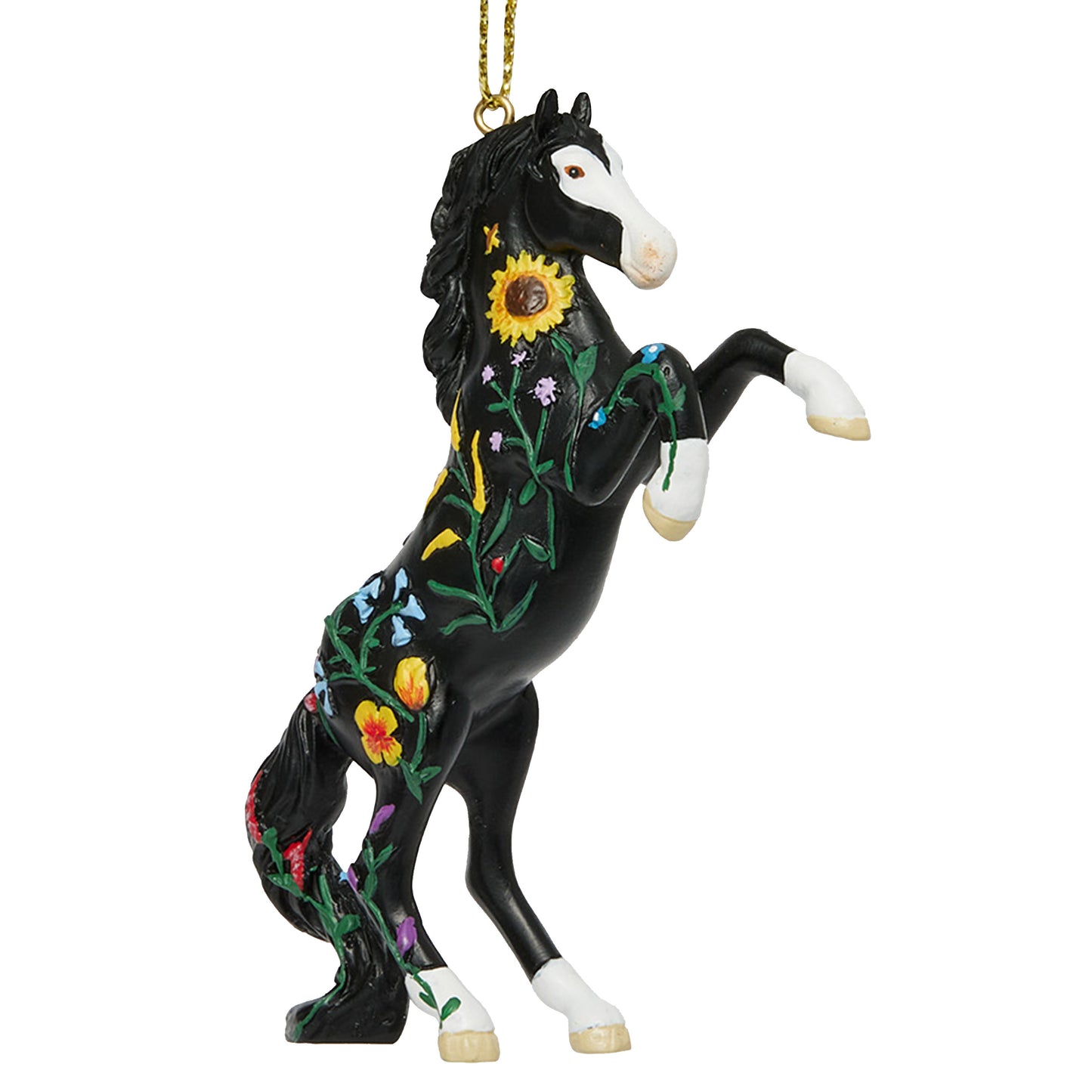 Wildflower Ornament