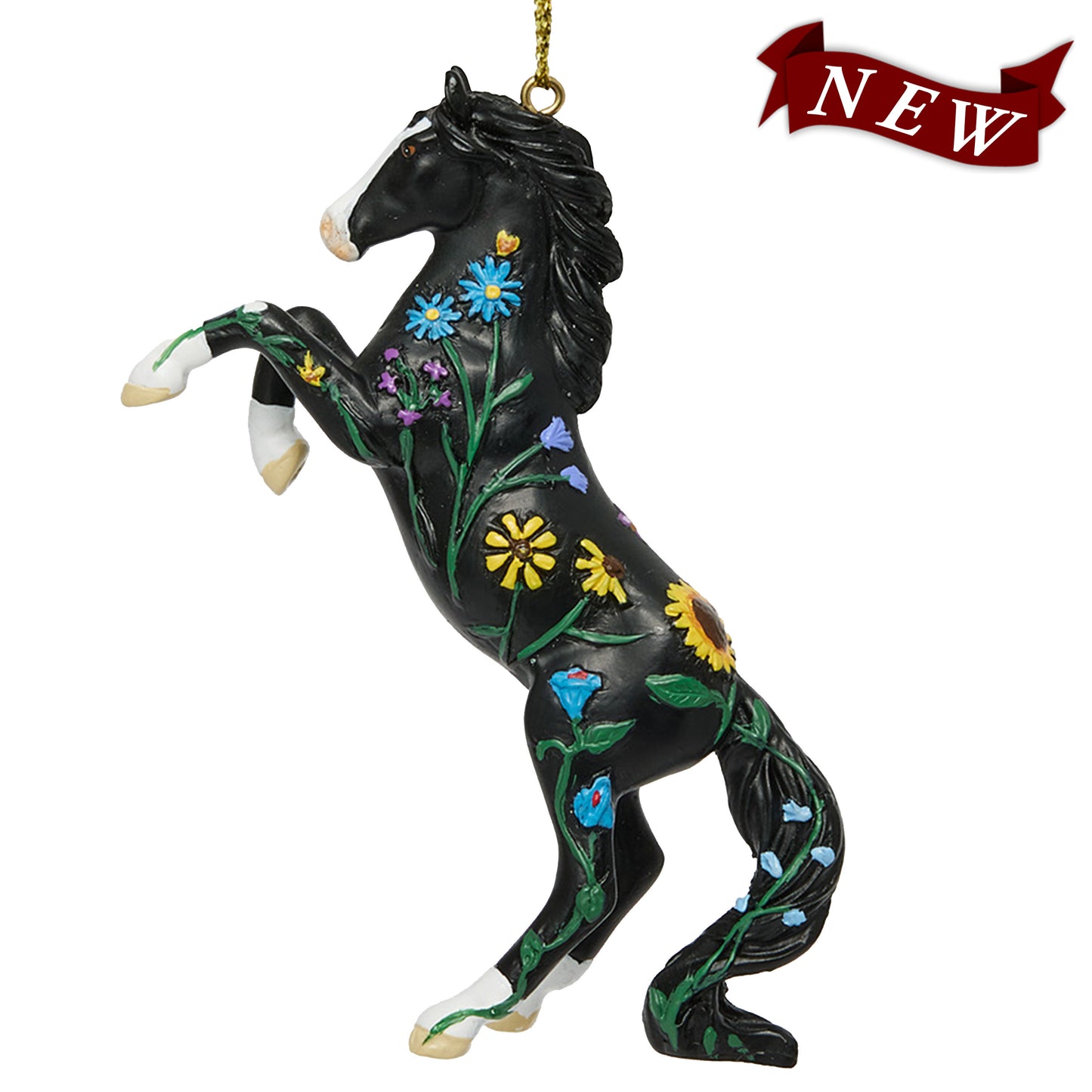 Wildflower Ornament