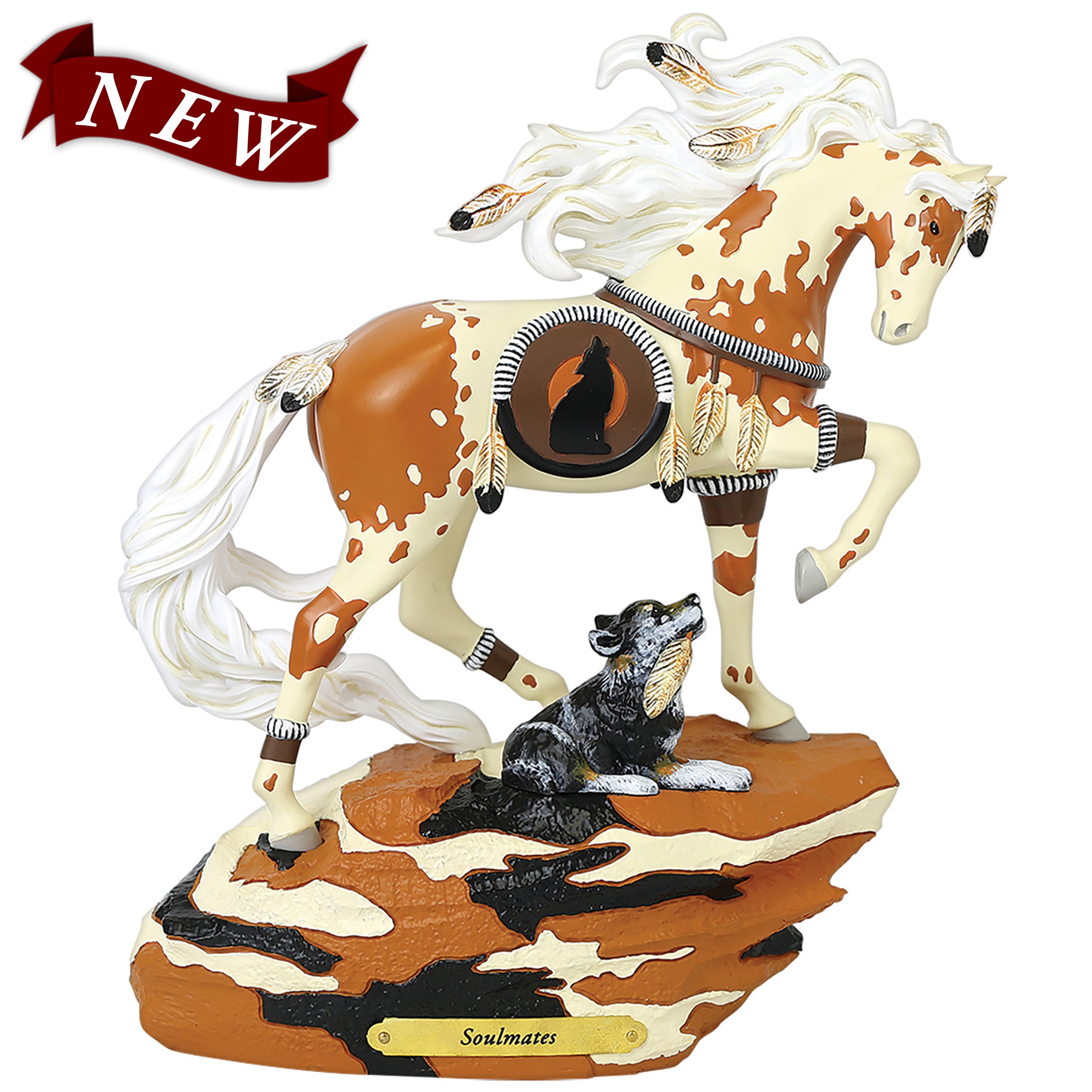Soulmates - Standard Edition – Trail of Painted Ponies Official Store