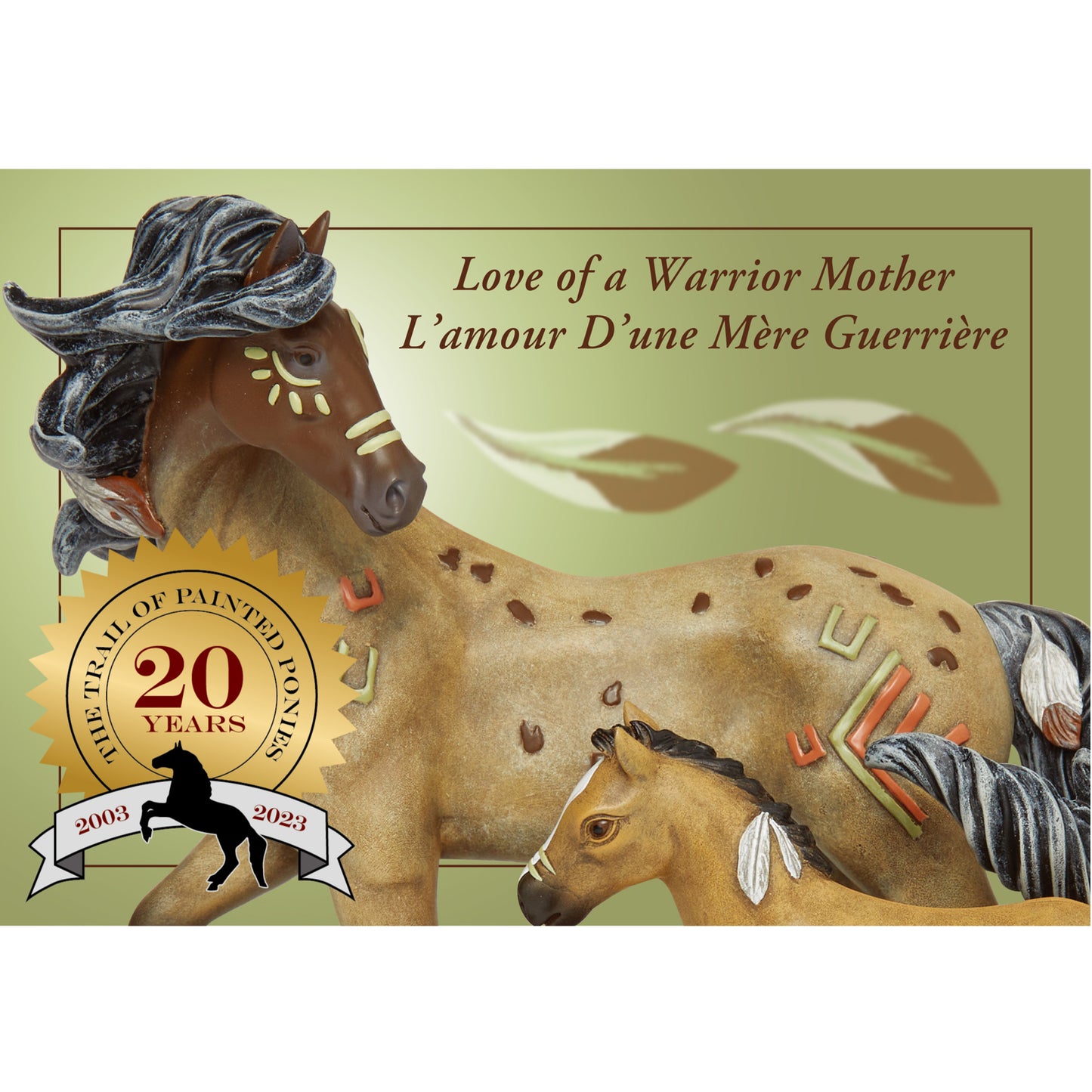 Love of a Warrior Mother - Standard Edition