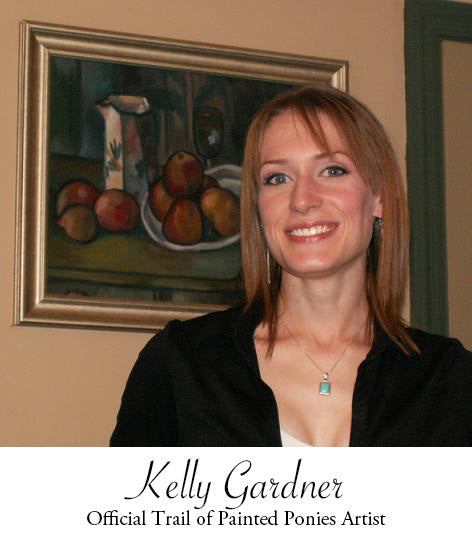 Dance of the Sugar Plum Ponies - Blue Ribbon Edition - 1E/0018