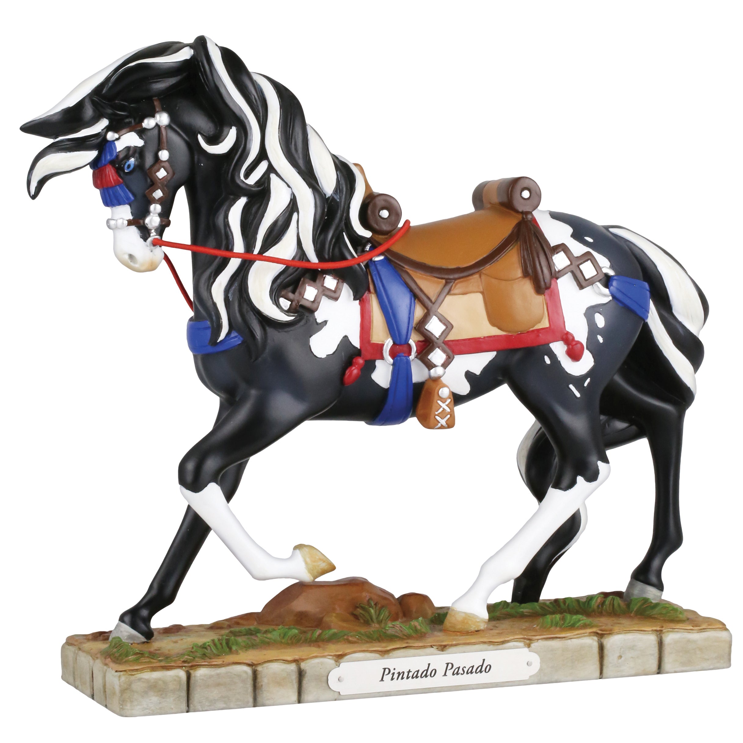 Pintado Pasado - Standard Edition – Trail of Painted Ponies 