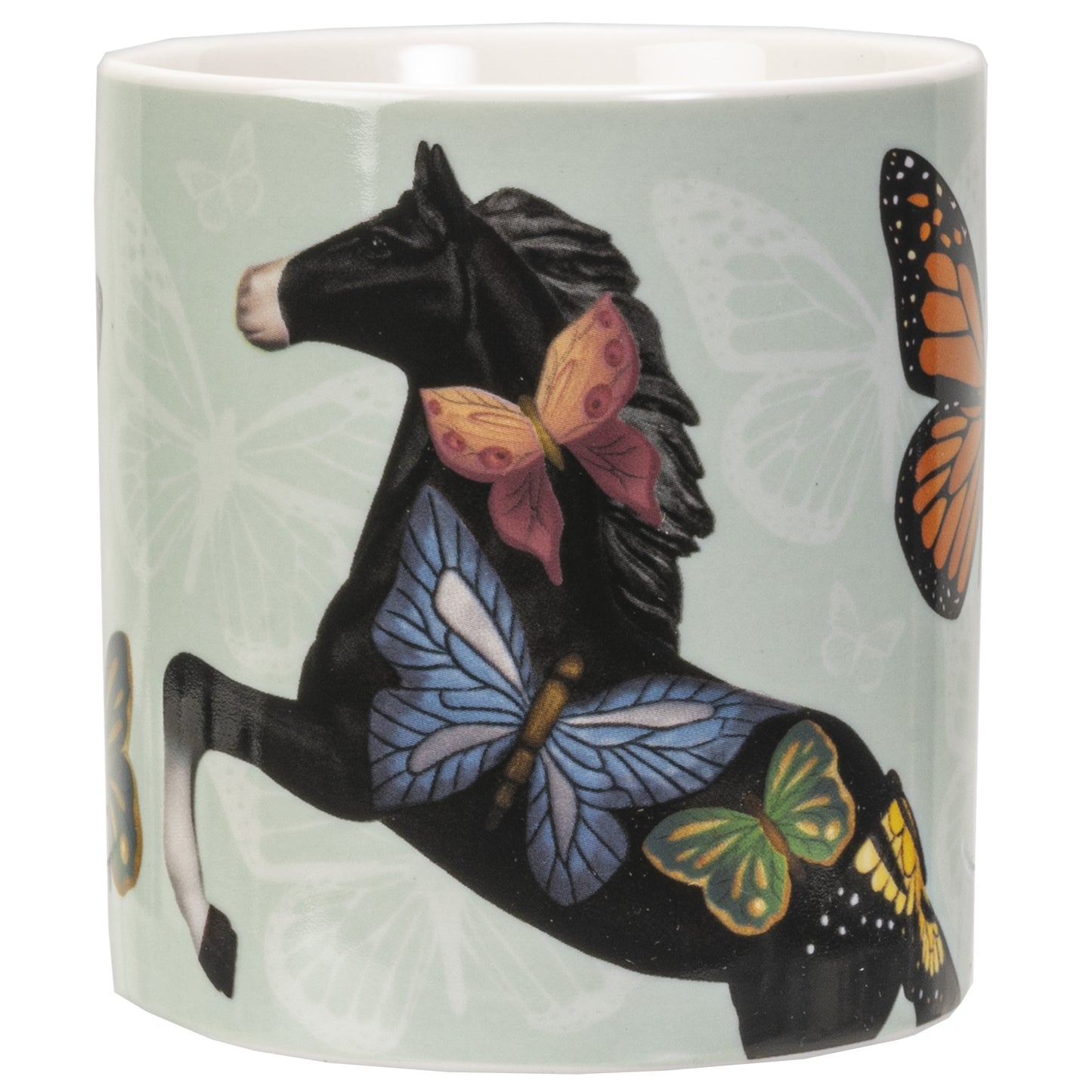 Black Beauty Mug