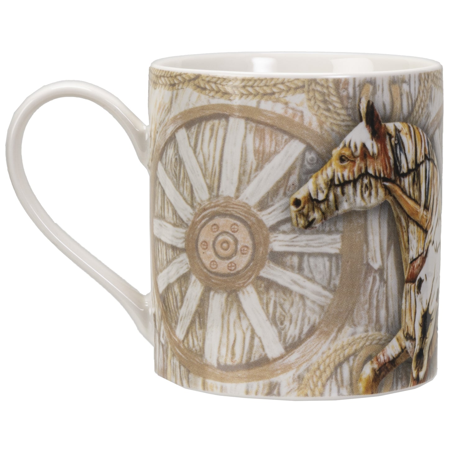 Bunkhouse Bronco Mug