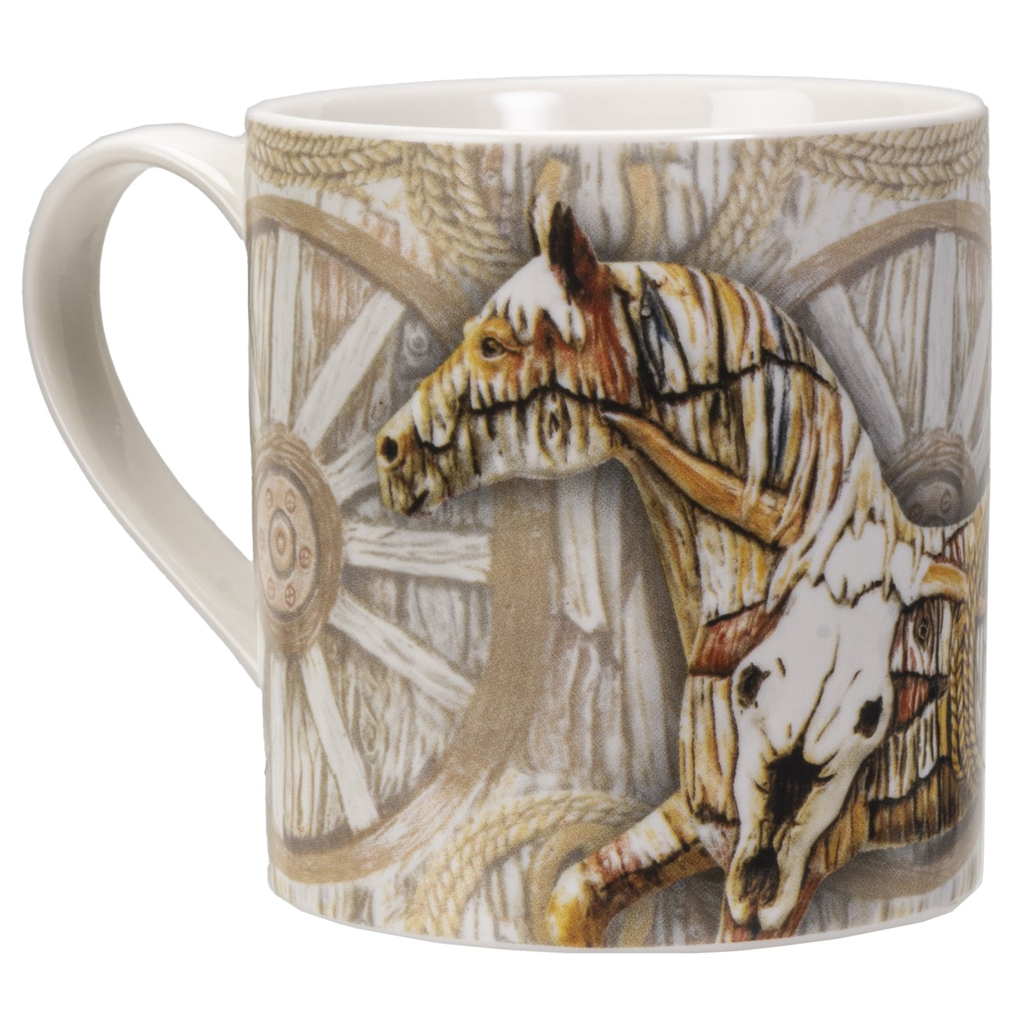Bunkhouse Bronco Mug