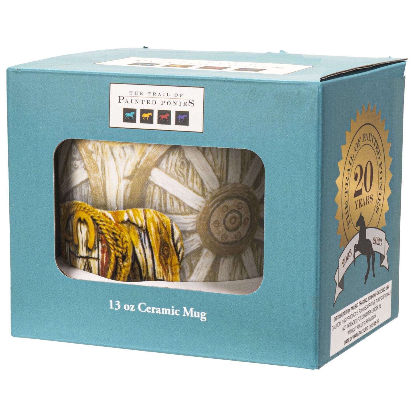 Bunkhouse Bronco Mug