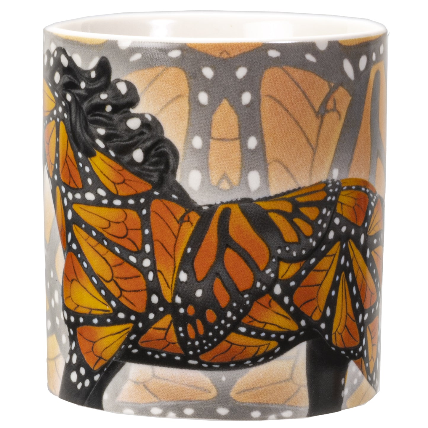Butterflies Run Free Mug