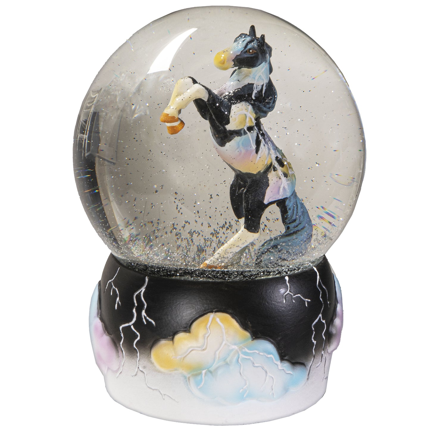 Fury Water Globe