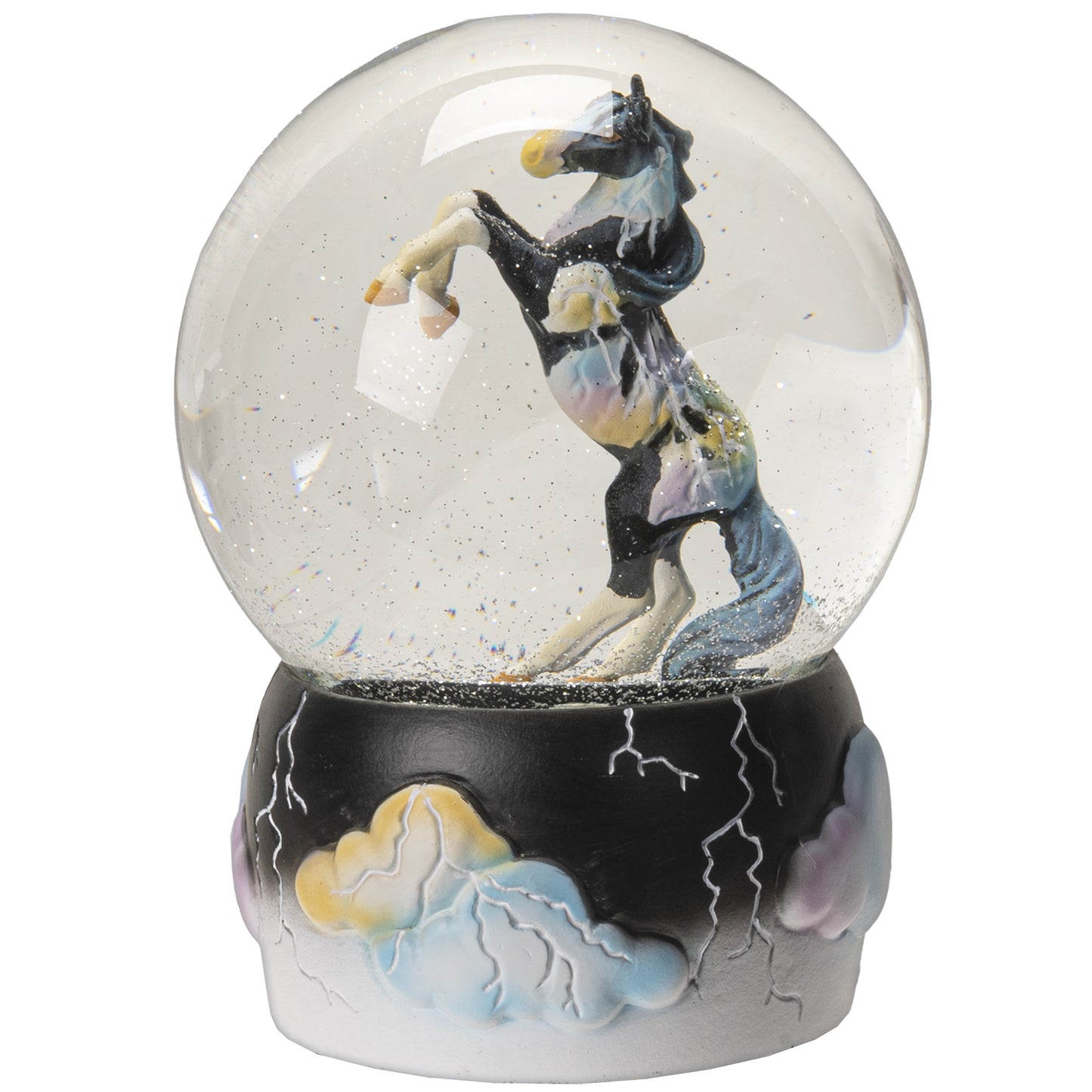 Fury Water Globe