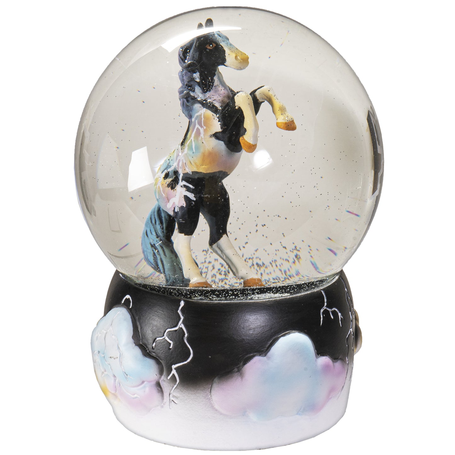 Fury Water Globe