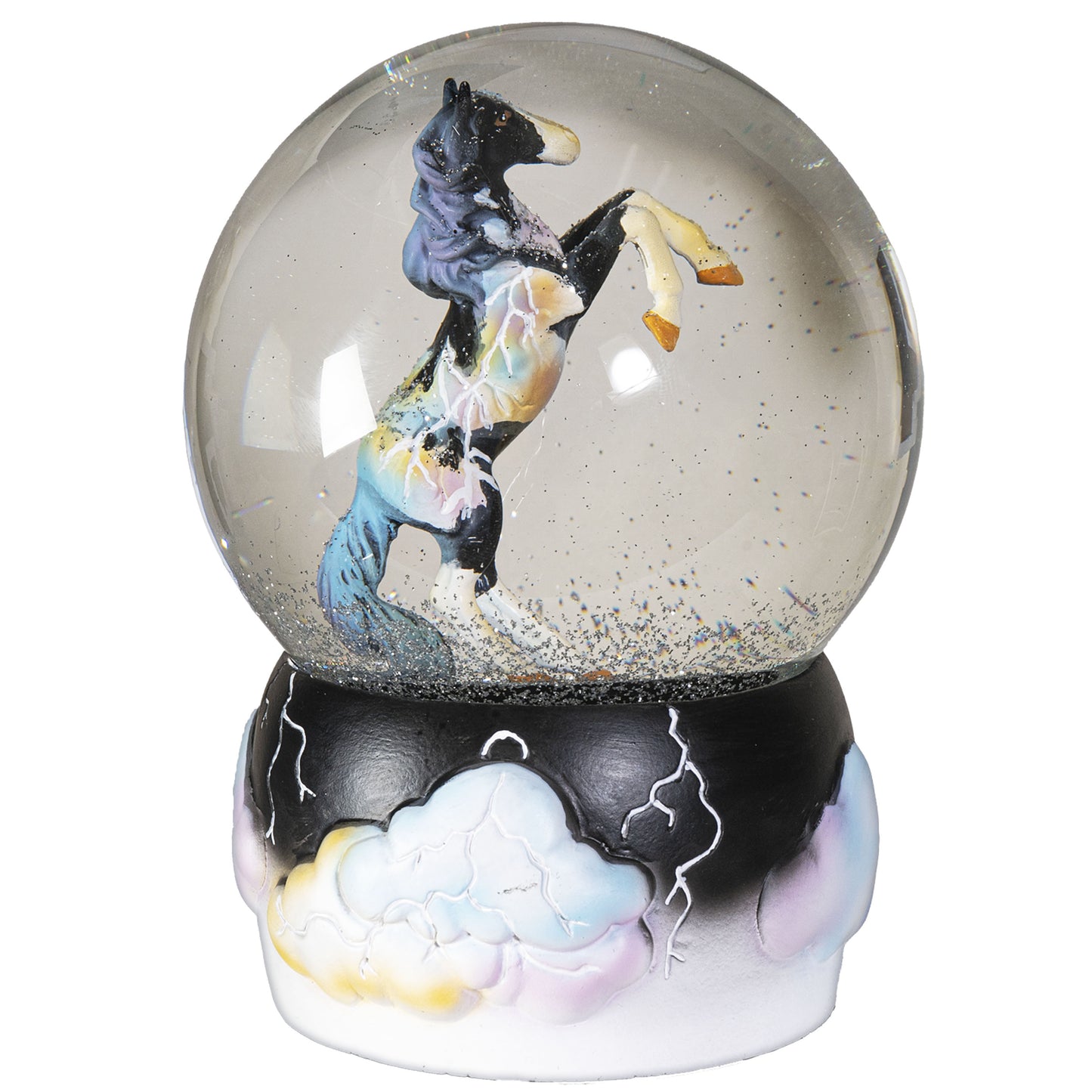 Fury Water Globe