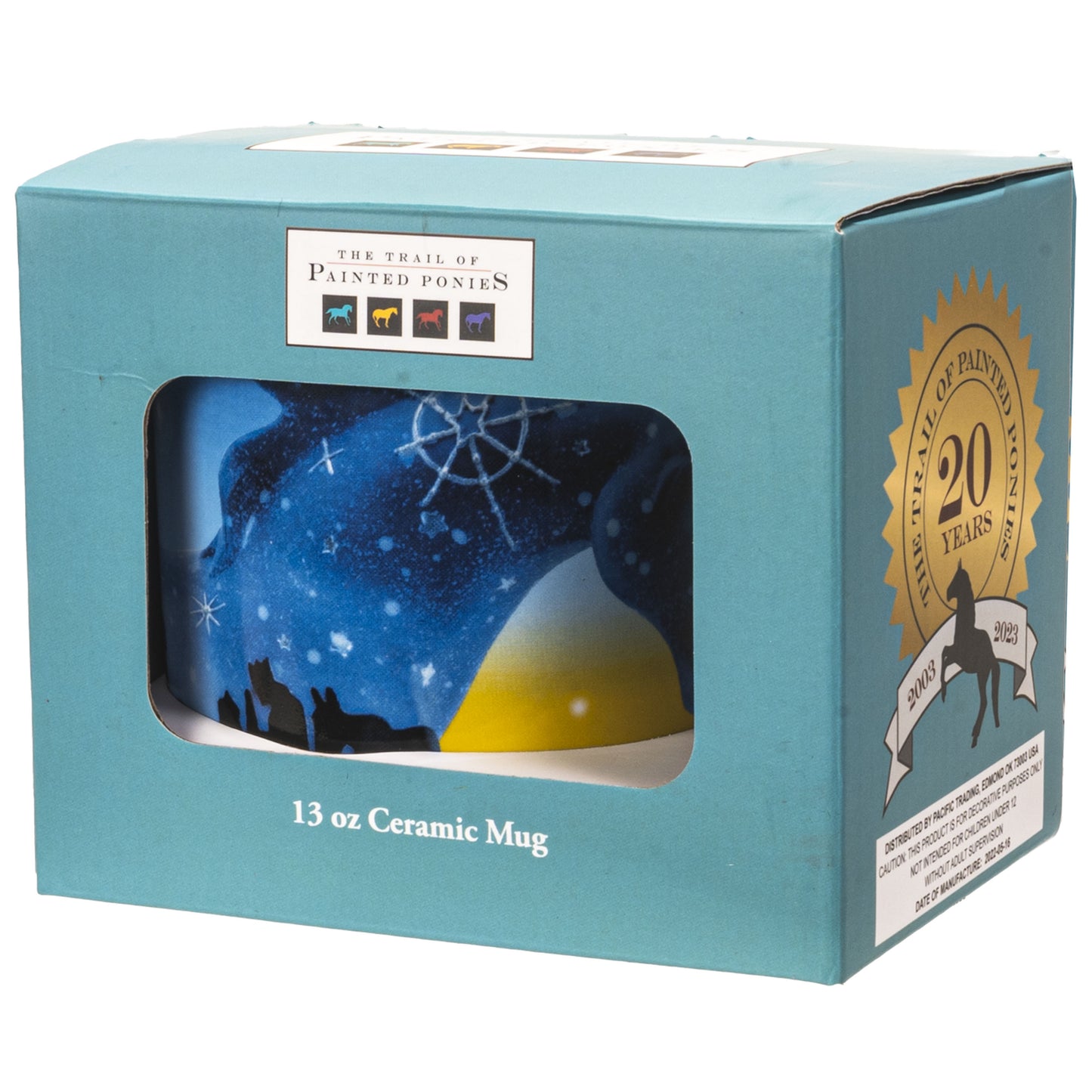 Gold, Frankincense and Myrrh Mug