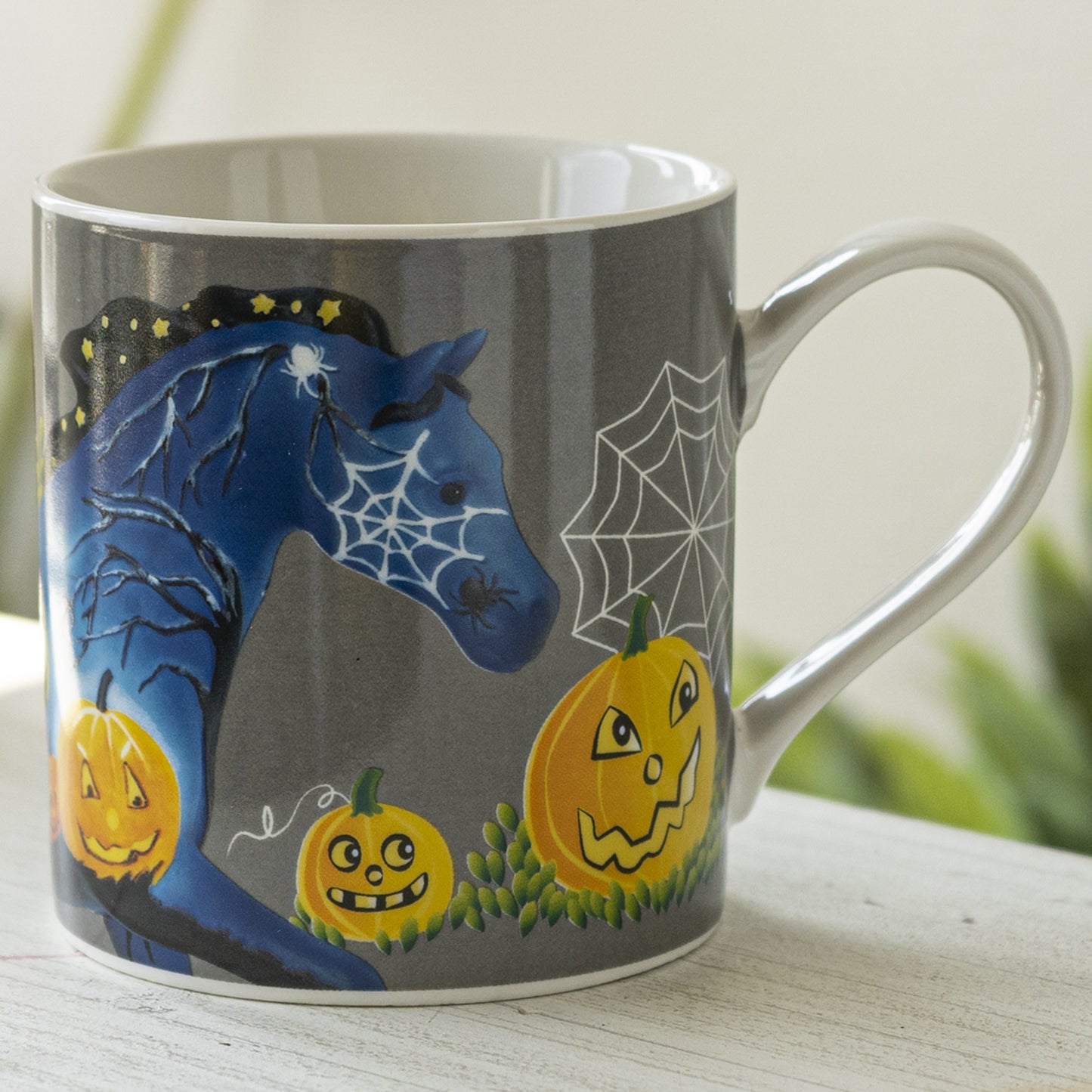 Graveyard Gallop Mug