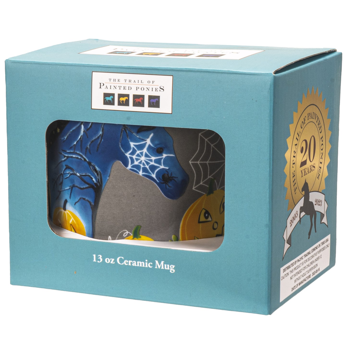 Graveyard Gallop Mug