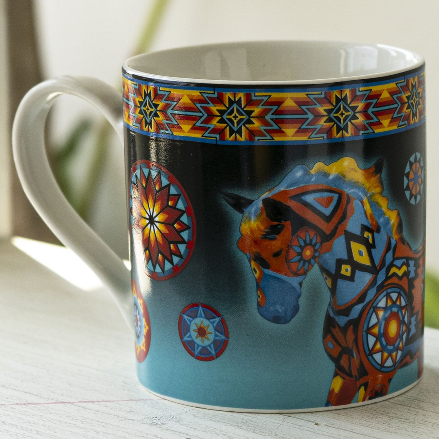 The Eye Dazzler Mug