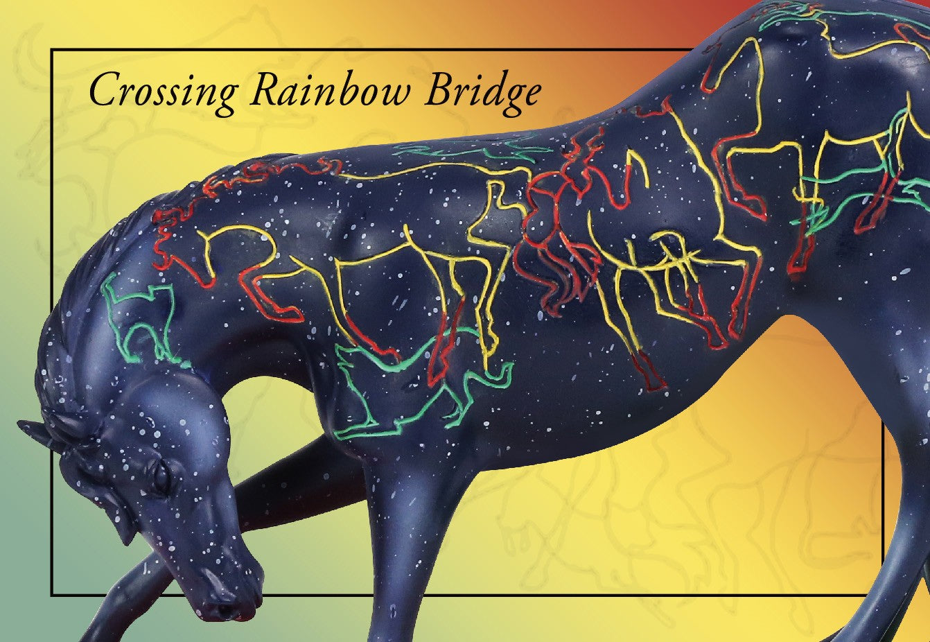 Crossing Rainbow Bridge-Standard Edition