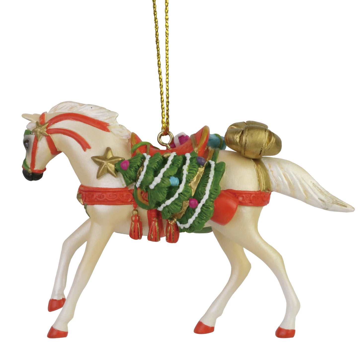 Christmas Delivery Ornament