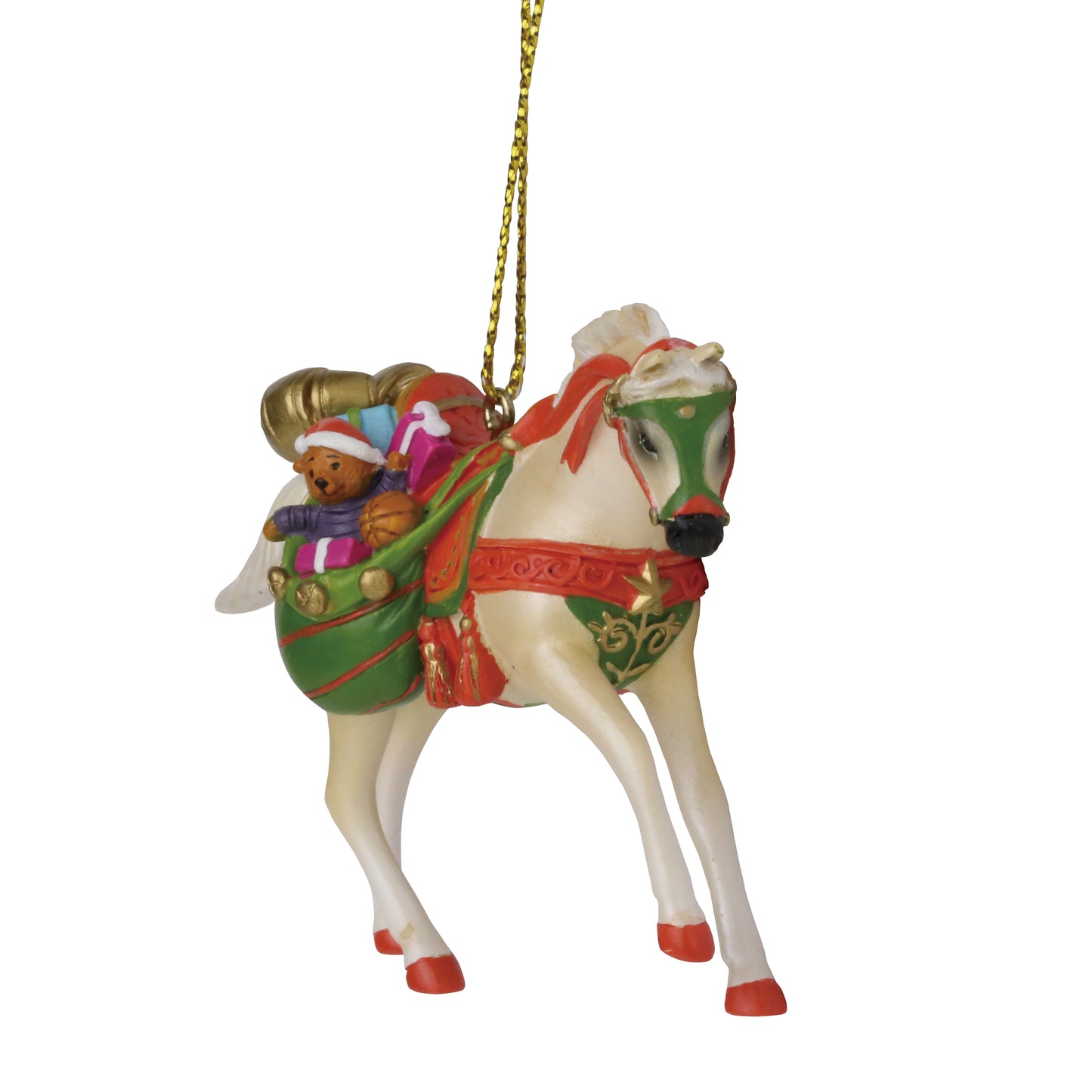 Christmas Delivery Ornament