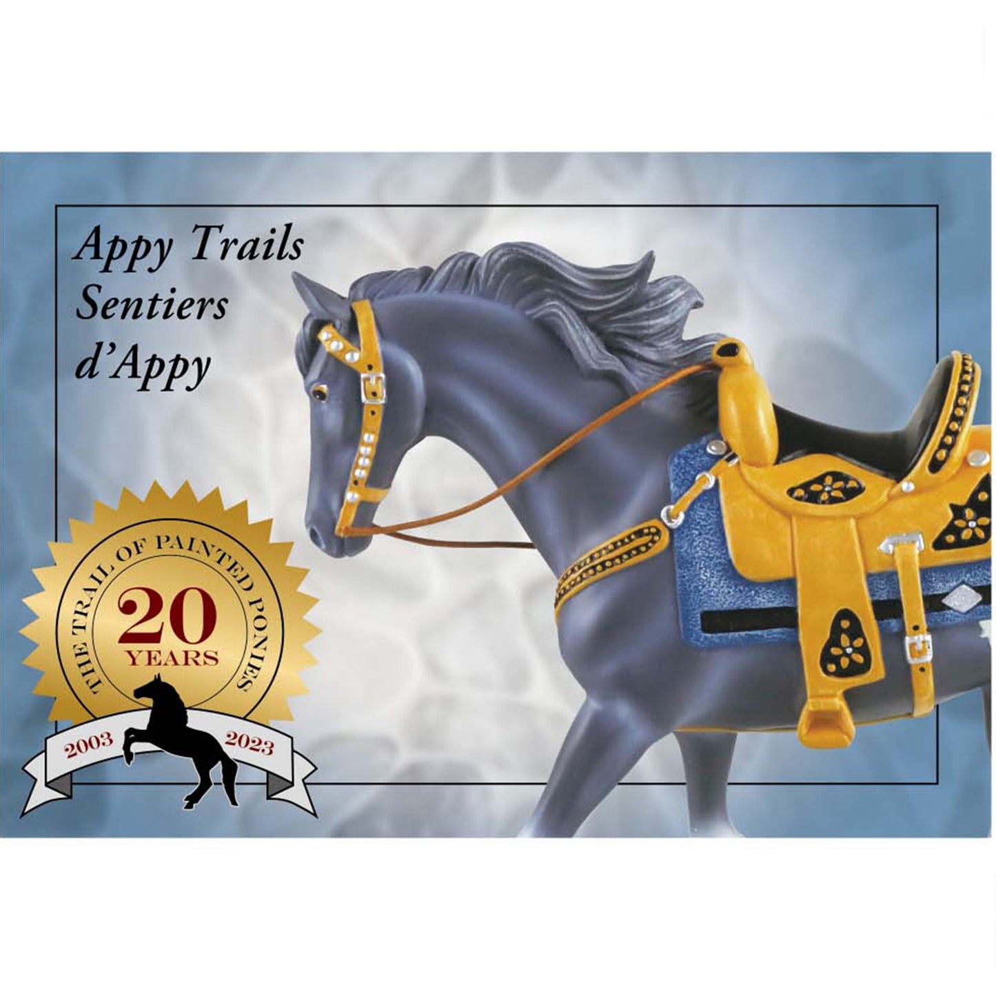 Appy Trails - Blue Ribbon Edition