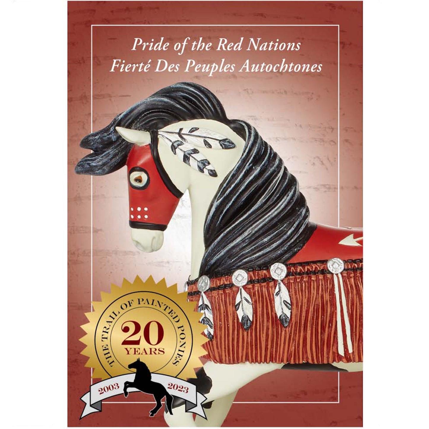 Pride of the Red Nations - Blue Ribbon Edition