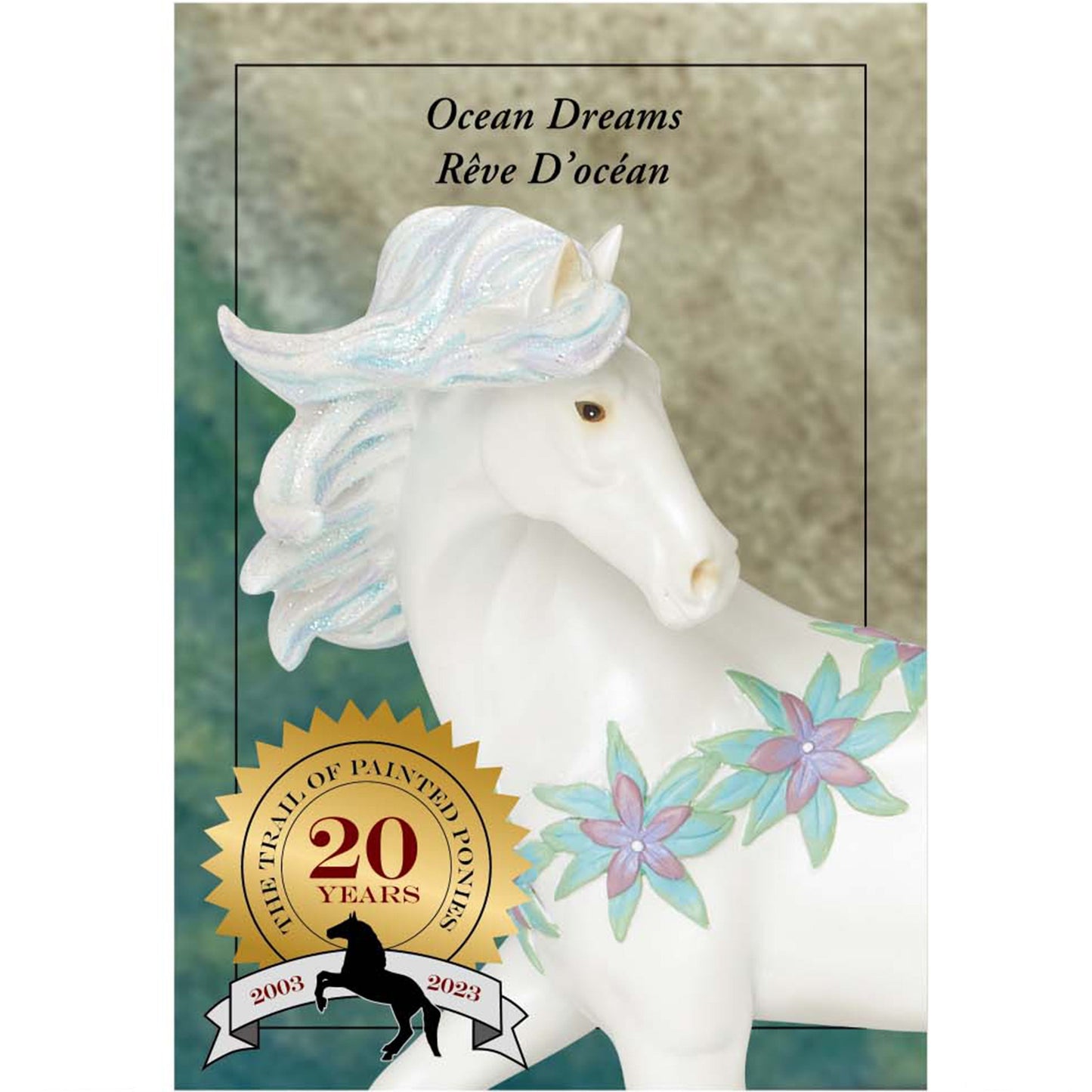 Ocean Dreams - Blue Ribbon Edition
