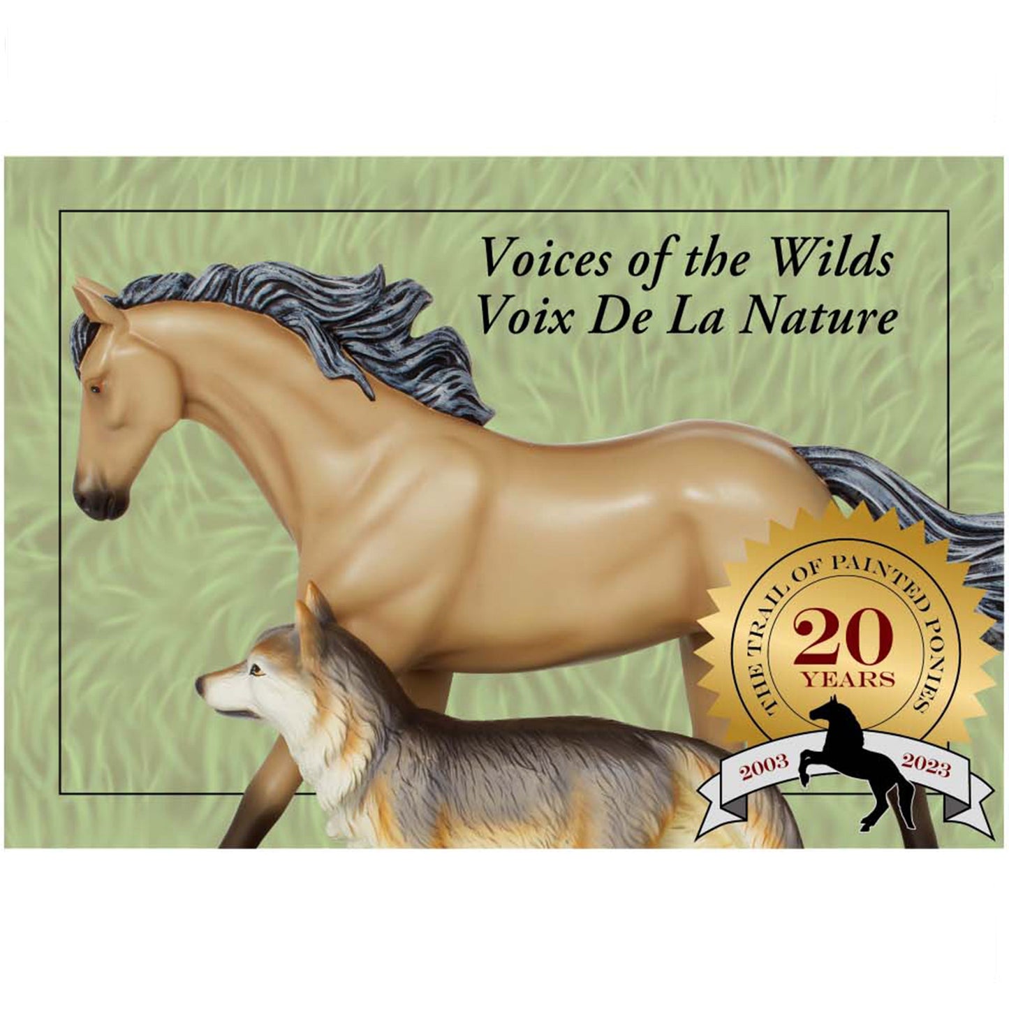 Voices of the Wilds - Blue Ribbon Edition