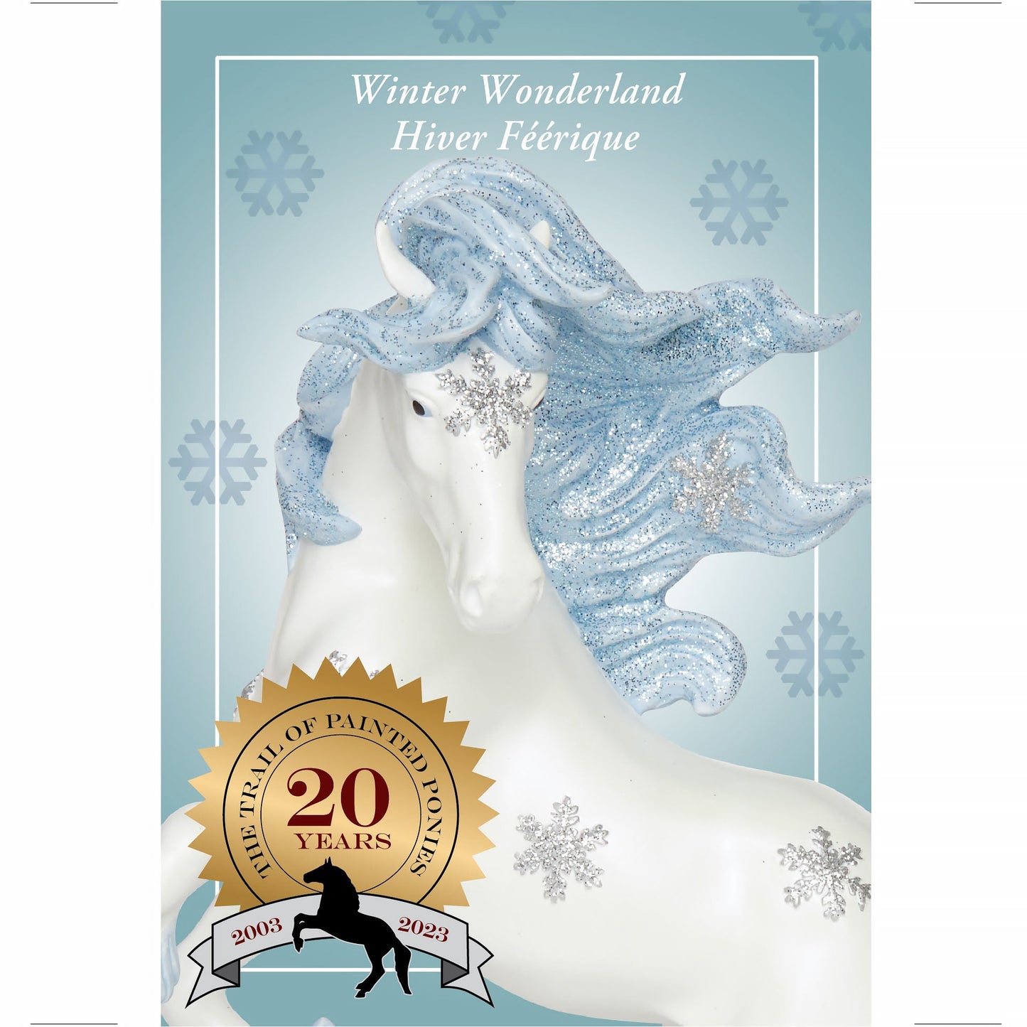 Winter Wonderland - Blue Ribbon Edition