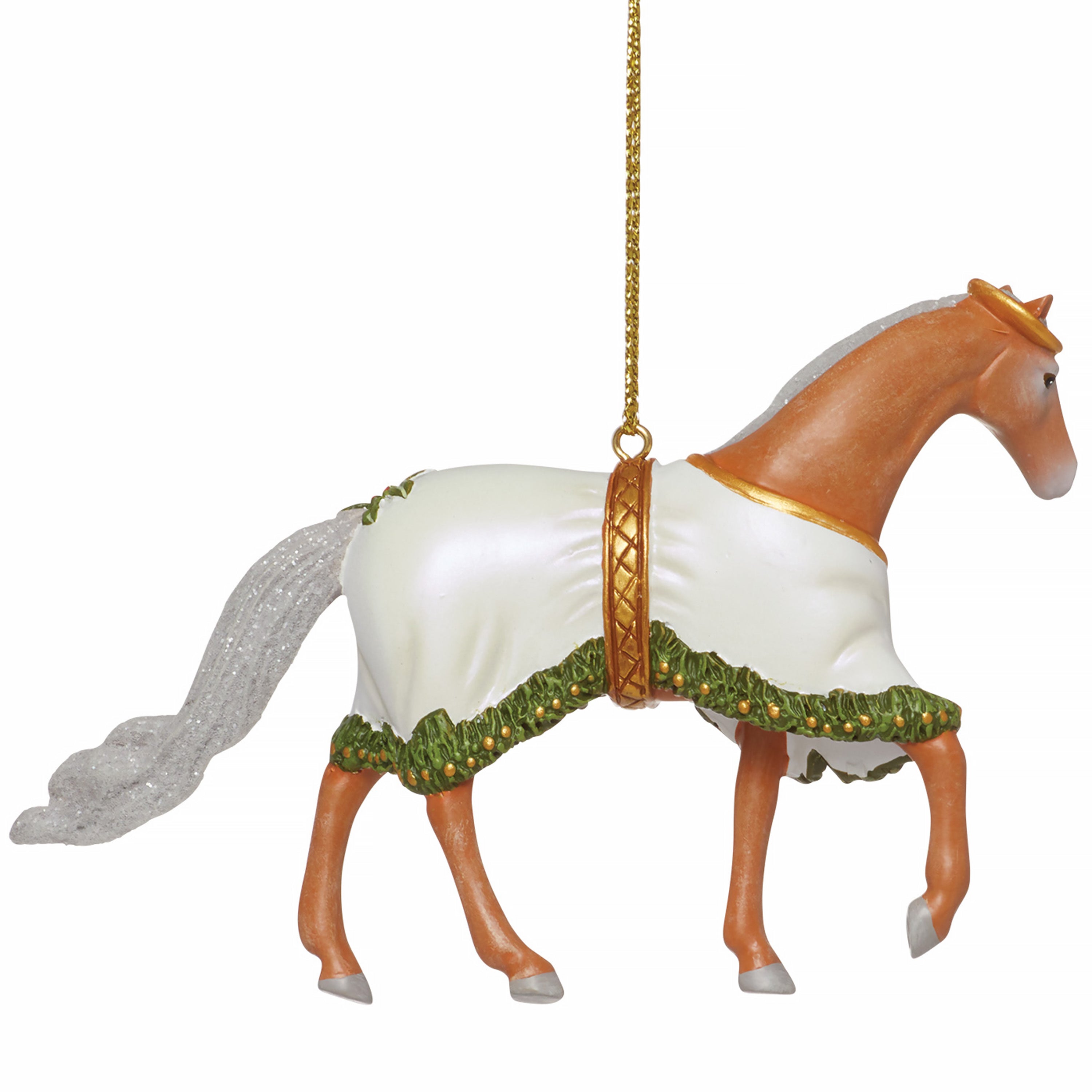 Spirit of Christmas Past Ornament Trail of Painted Ponies Official Store