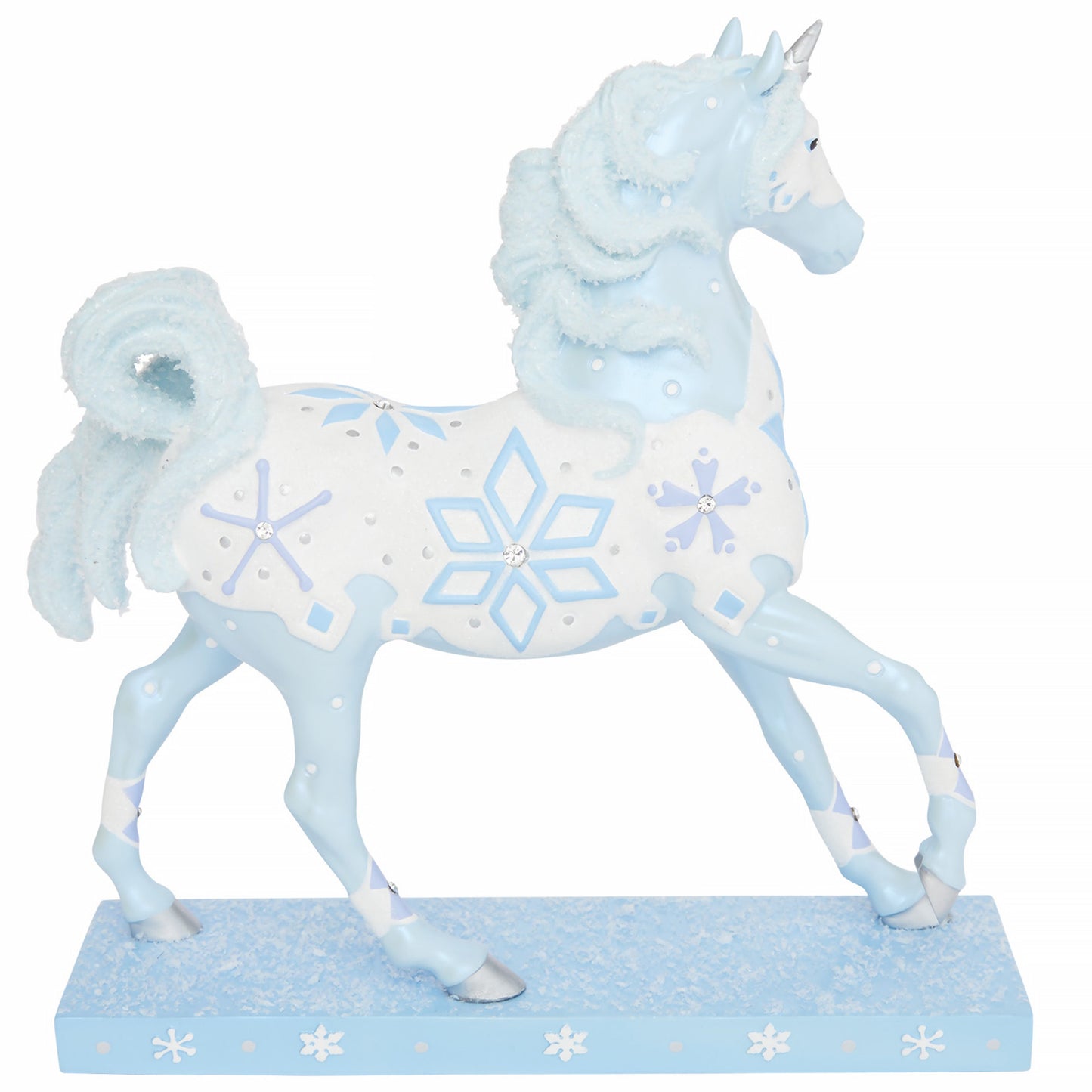 Christmas Snow Princess - Blue Ribbon Edition