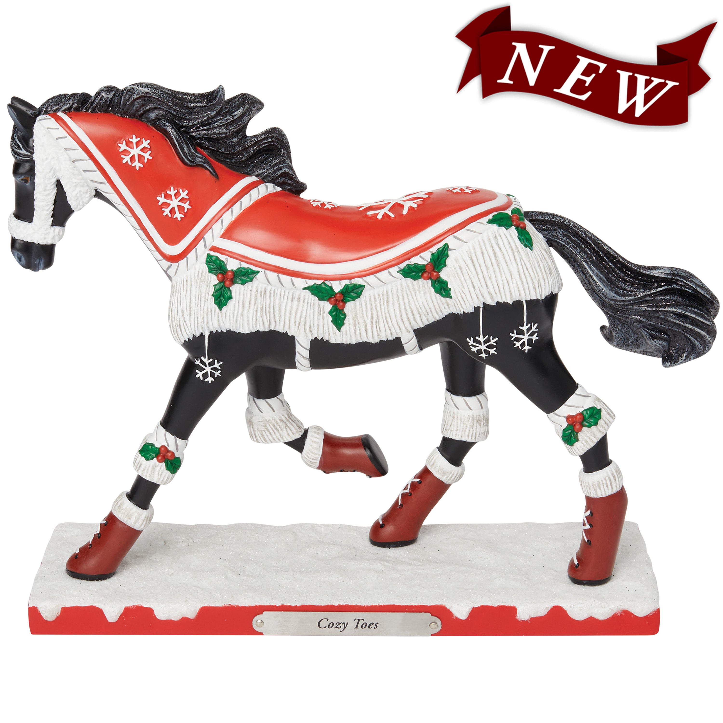 Cozy Toes - Standard Edition – Trail of Painted Ponies Official Store