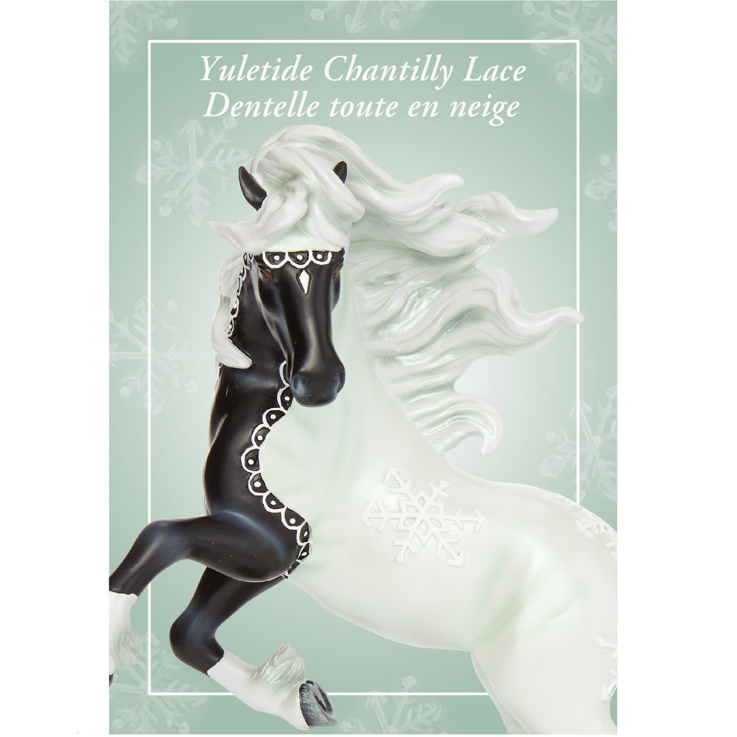 Yuletide Chantilly Lace - Standard Edition