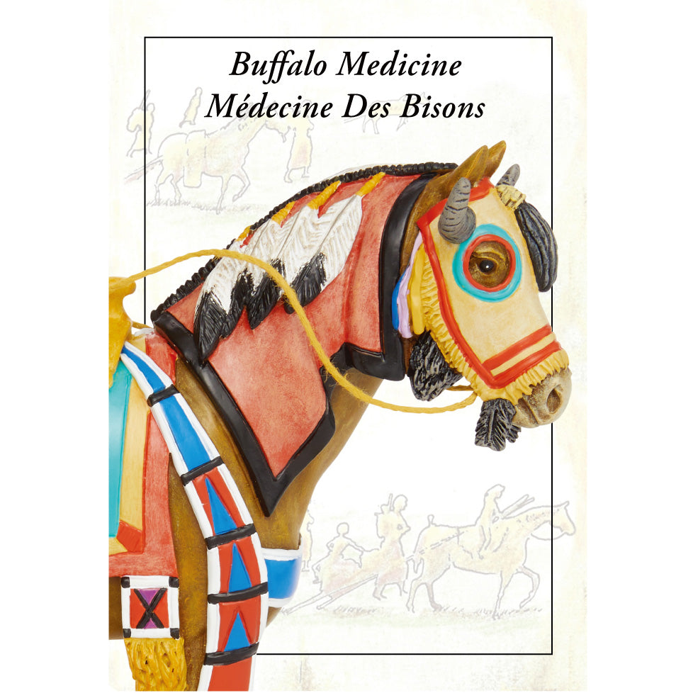 Buffalo Medicine - Standard Edition