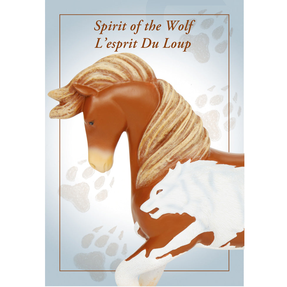 Spirit of the Wolf - Standard Edition