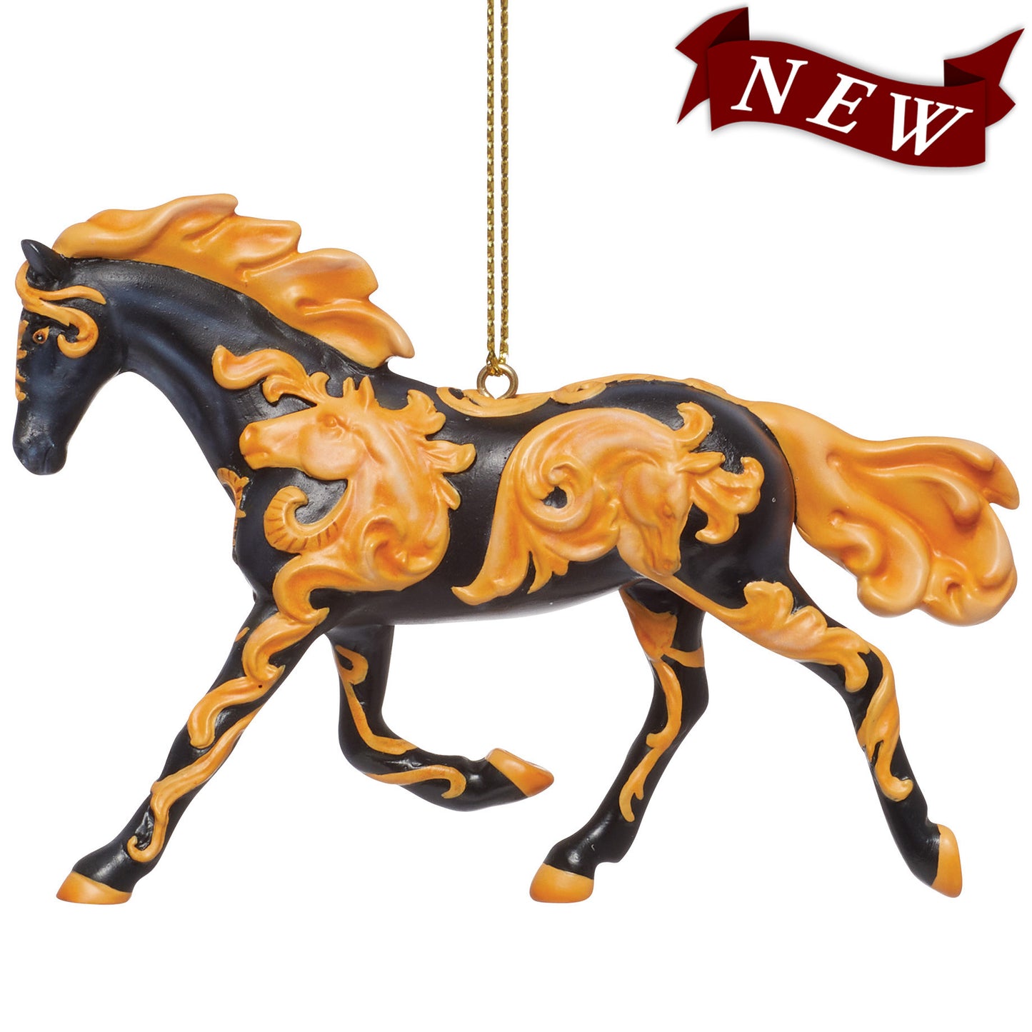 Horse Dreams Ornament