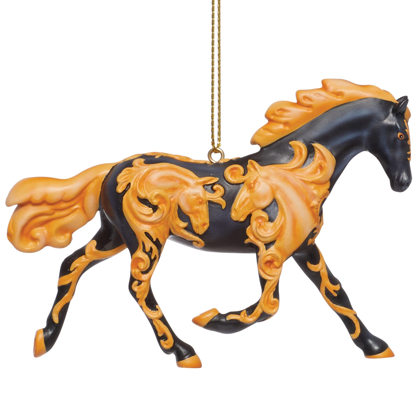 Horse Dreams Ornament