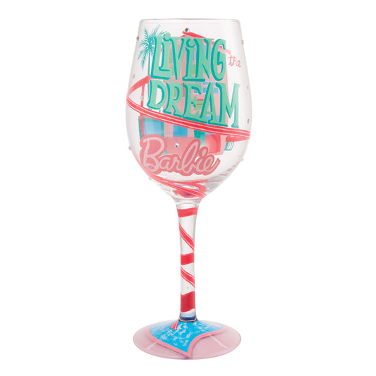Living the Dreamlife Glass