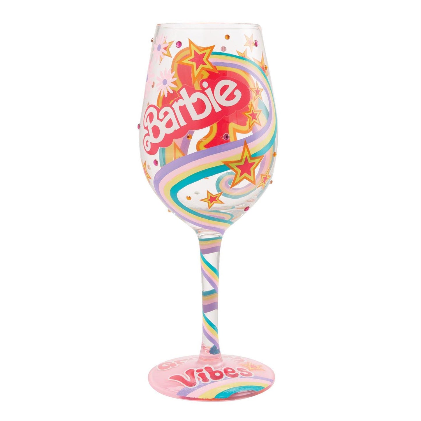 The Original Fashionista Glass