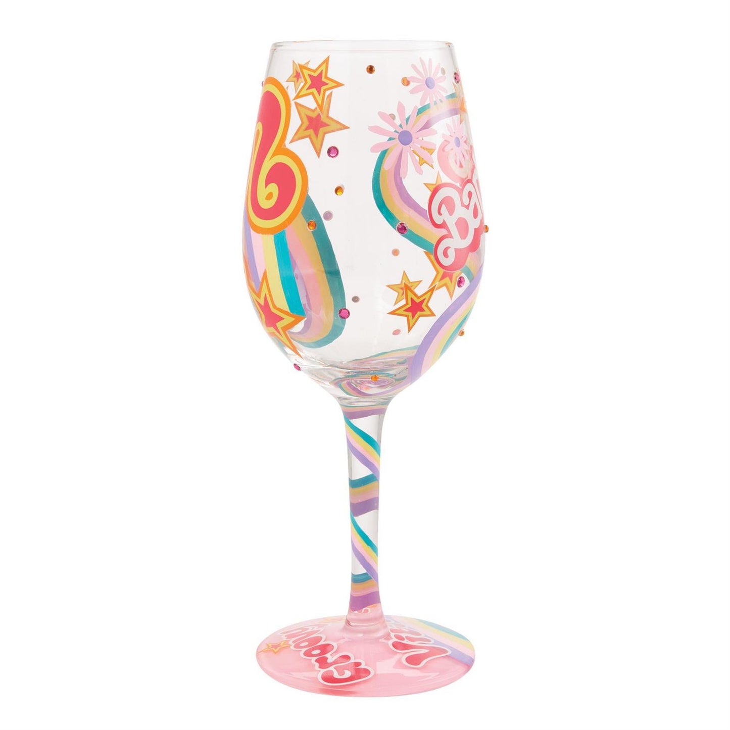 The Original Fashionista Glass
